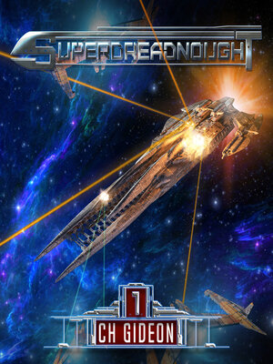 cover image of Superdreadnought 1